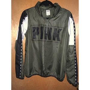 Victoria’s Secret PINK Windbreaker